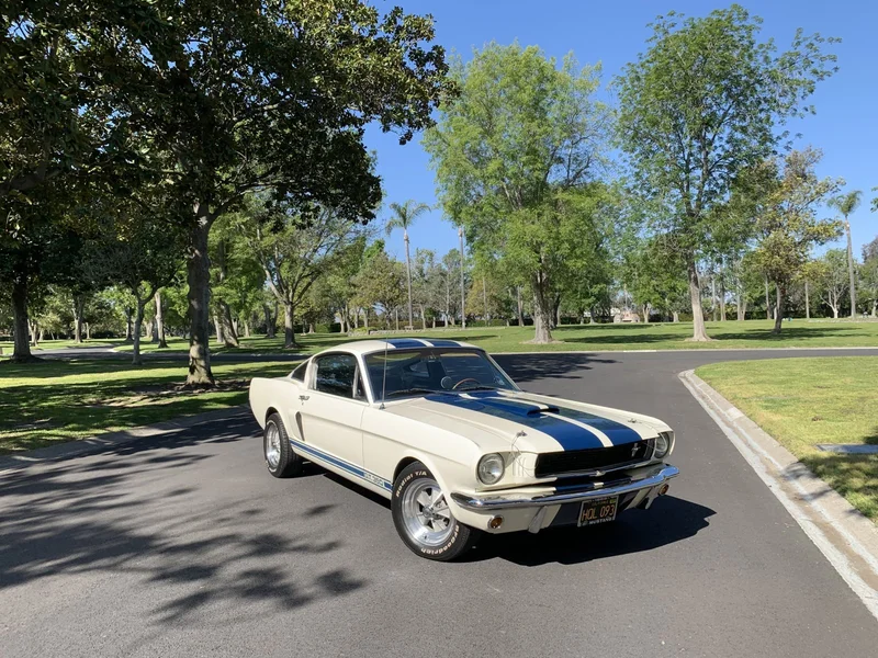 1966 Ford Mustang in Fountain Valley 8