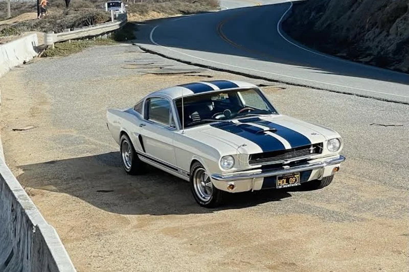 1966 Ford Mustang in Fountain Valley 9