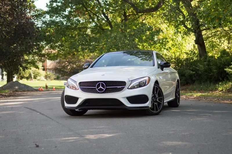 2017 Mercedes-Benz AMG C43 AMG