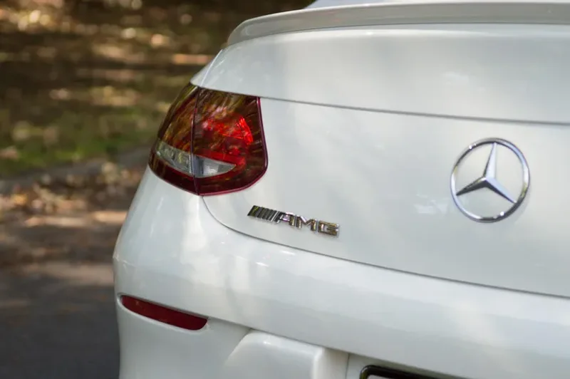 2017 Mercedes-Benz AMG C43 AMG 3