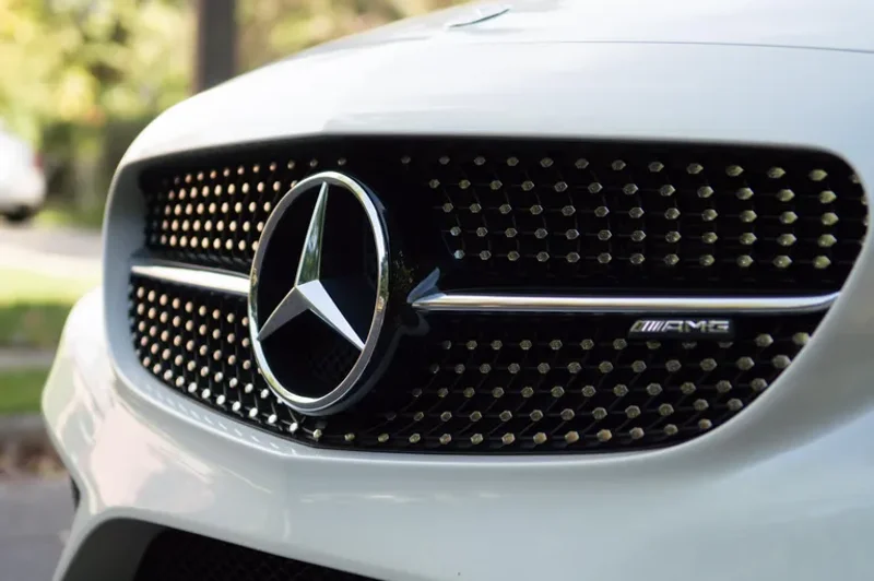 2017 Mercedes-Benz AMG C43 AMG 4