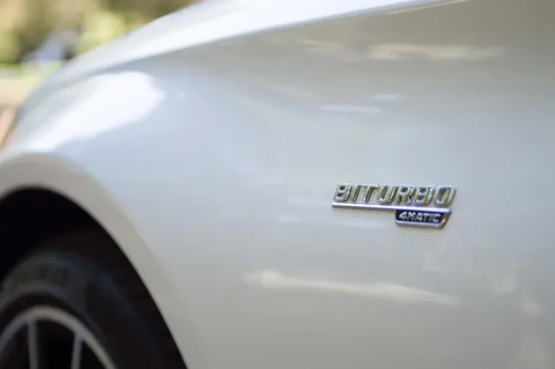 2017 Mercedes-Benz AMG C43 AMG 5