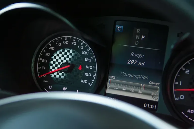 2017 Mercedes-Benz AMG C43 AMG 7