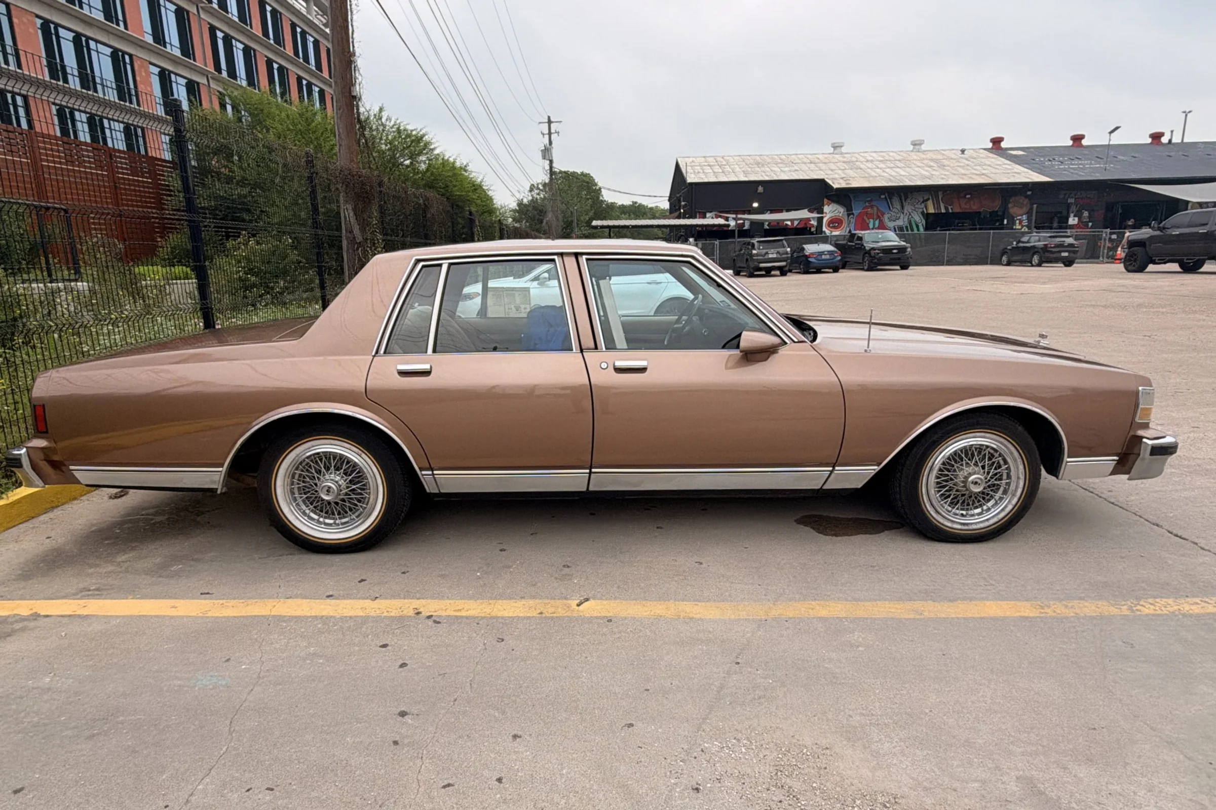 1990 Chevrolet Caprice