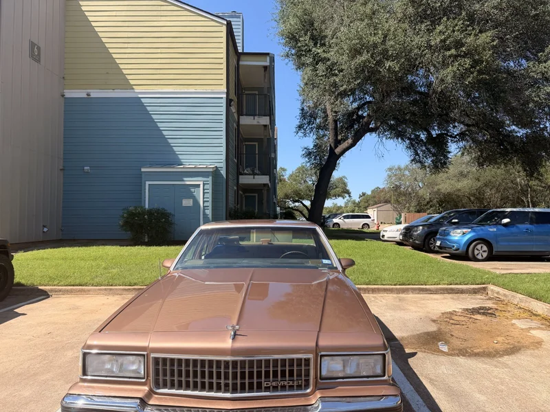 1990 Chevrolet Caprice Classic 3