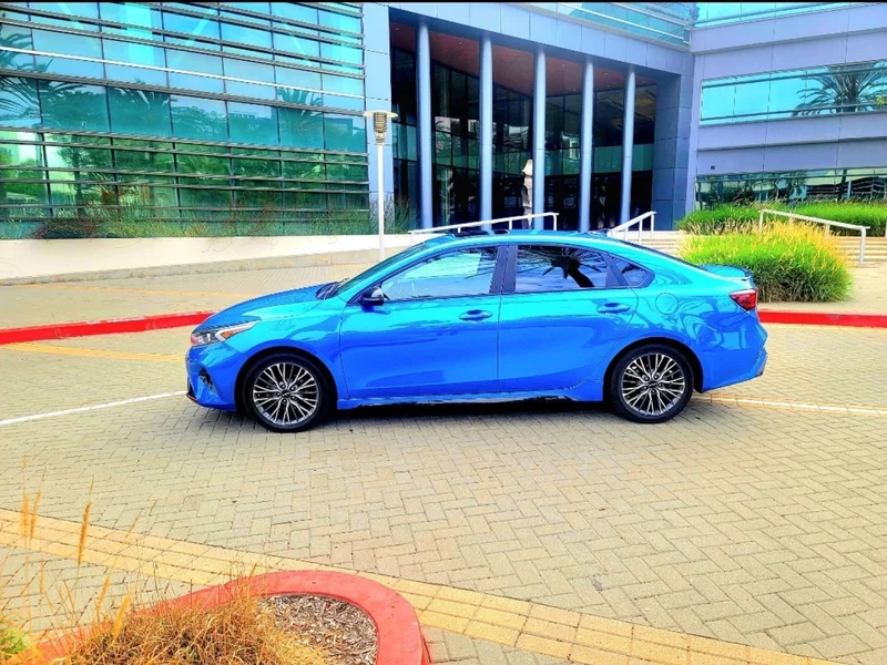 2023 Kia Forte GT