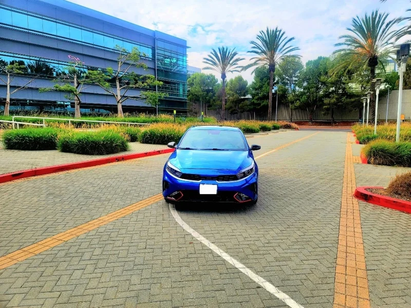 2023 Kia Forte GT