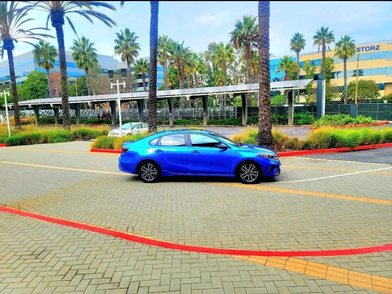 2023 Kia Forte GT
