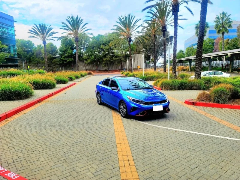 2023 Kia Forte GT