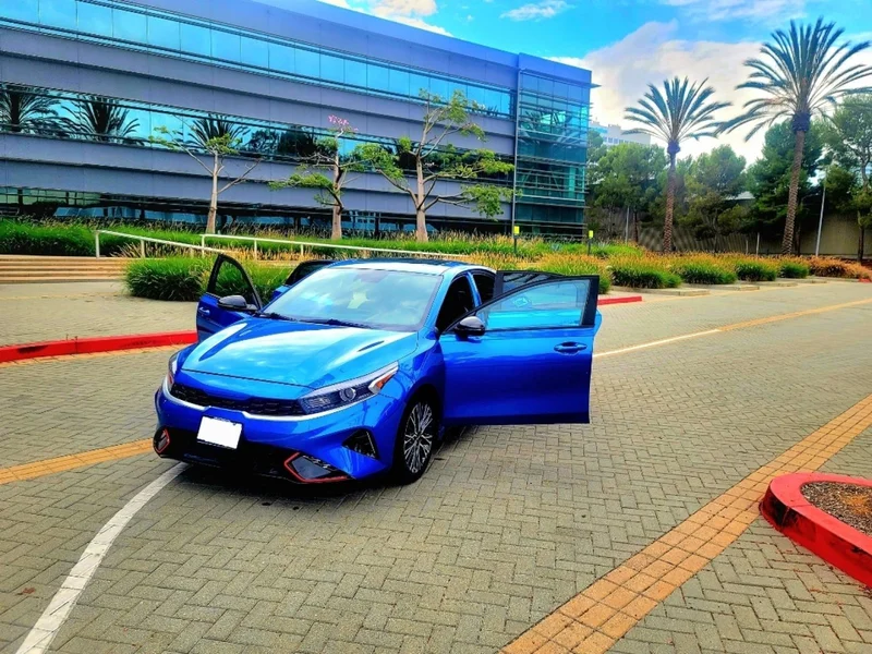 2023 Kia Forte GT