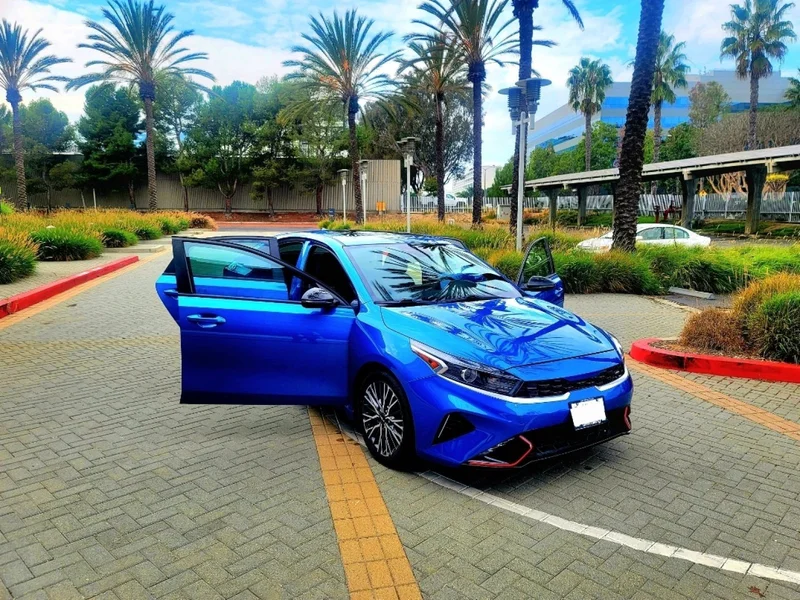 2023 Kia Forte GT