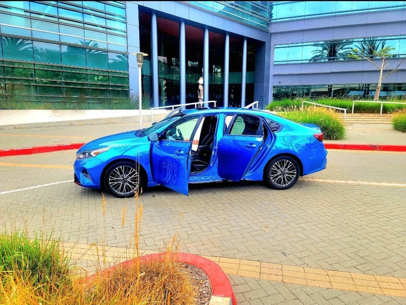 2023 Kia Forte GT