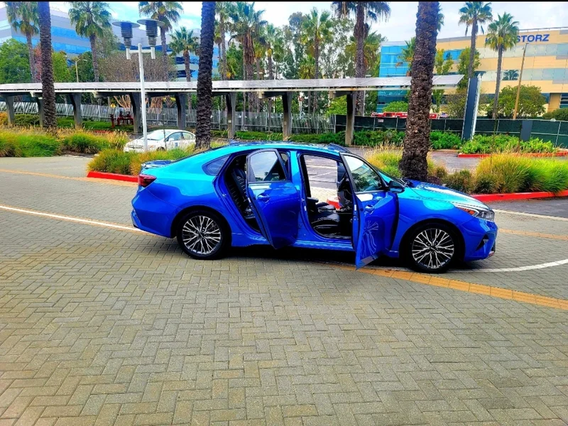 2023 Kia Forte GT 9