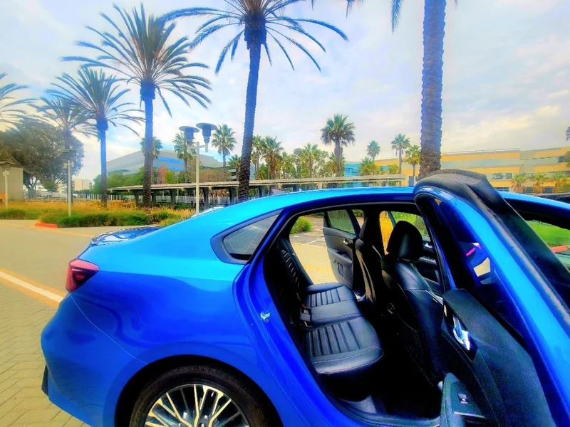 2023 Kia Forte GT 13