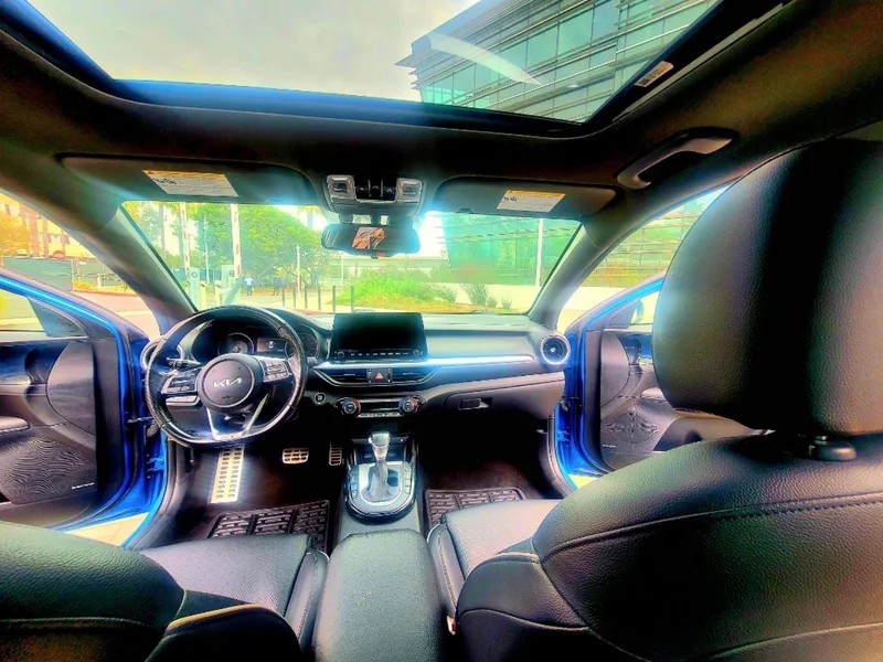 2023 Kia Forte GT 16