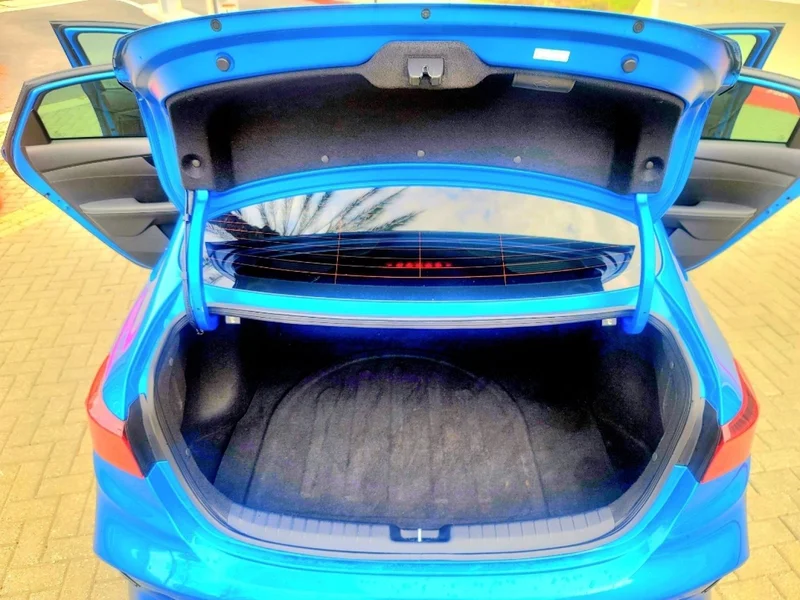2023 Kia Forte GT 19