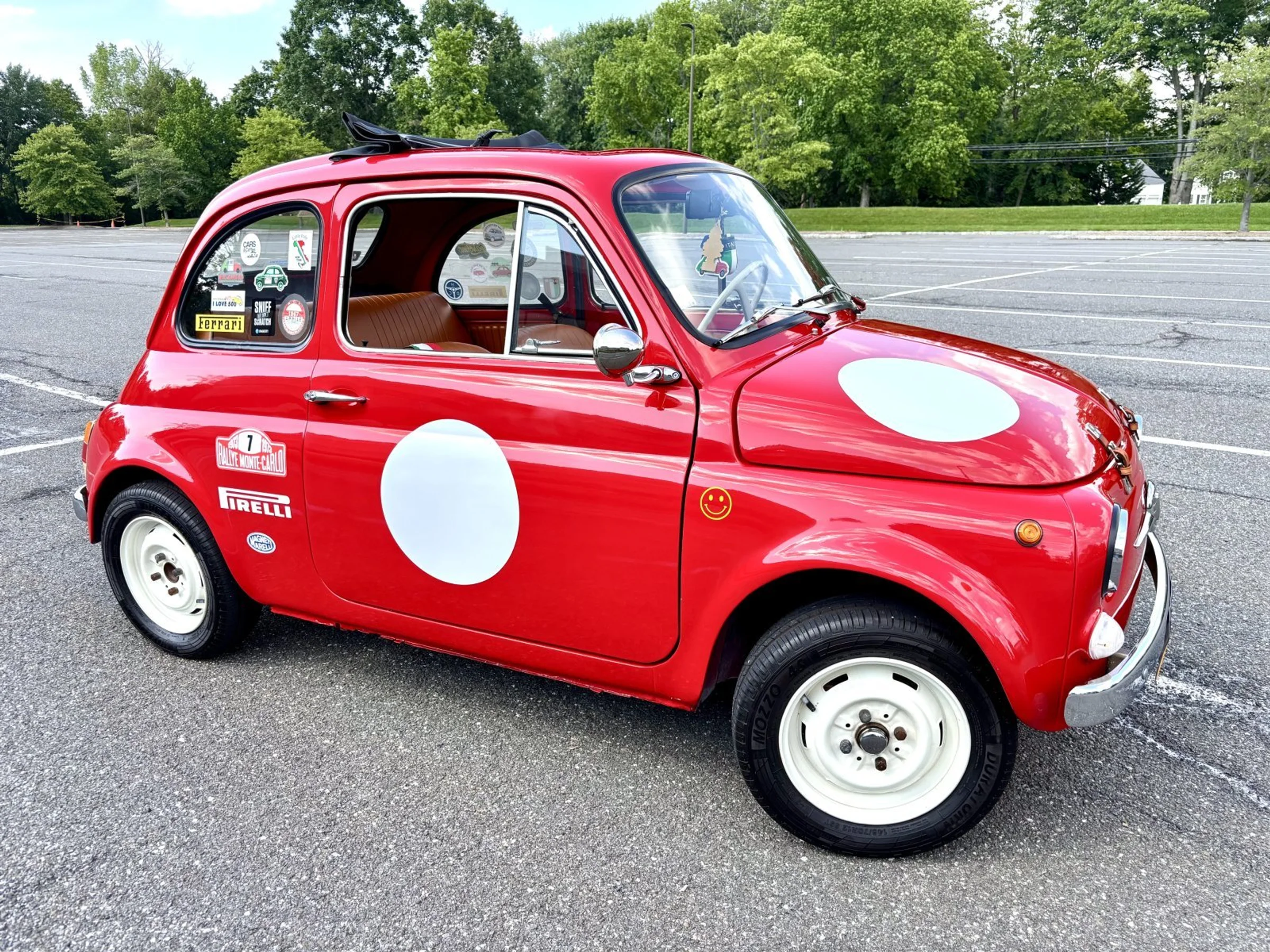 1967 Fiat 500