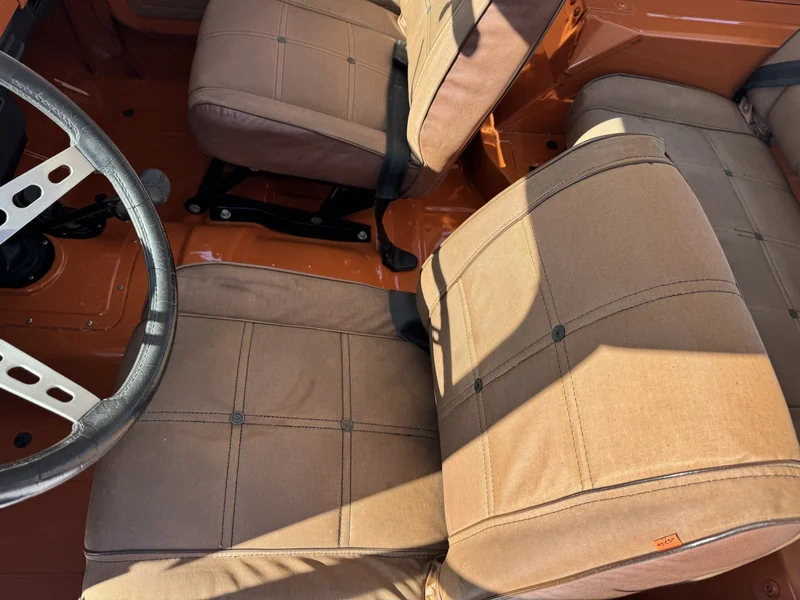 1977 Jeep CJ-7 Renegade 5