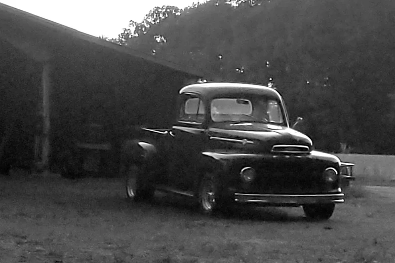 1952 Ford F-1 3