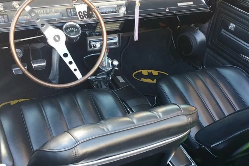 1966 Chevrolet Chevelle Malibu 5