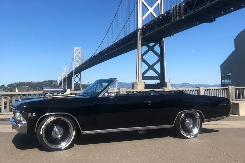1966 Chevrolet Chevelle Malibu 2