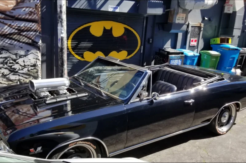 1966 Chevrolet Chevelle Malibu 6