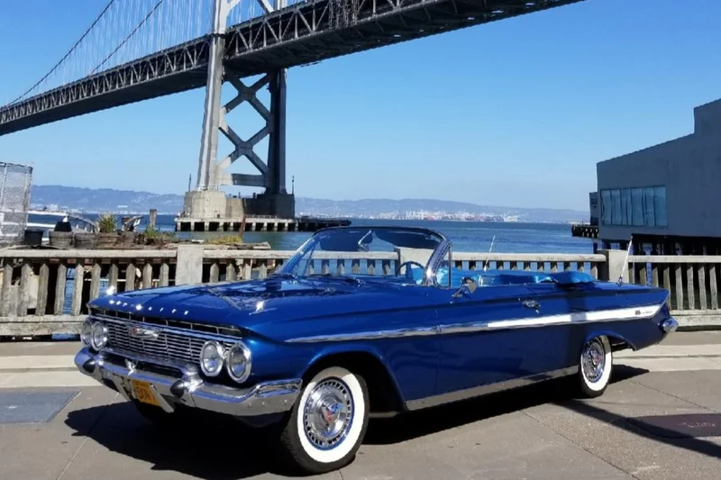 1961 Chevrolet Impala SS