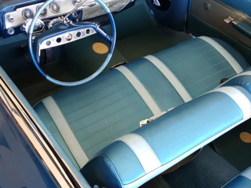 1961 Chevrolet Impala SS 8
