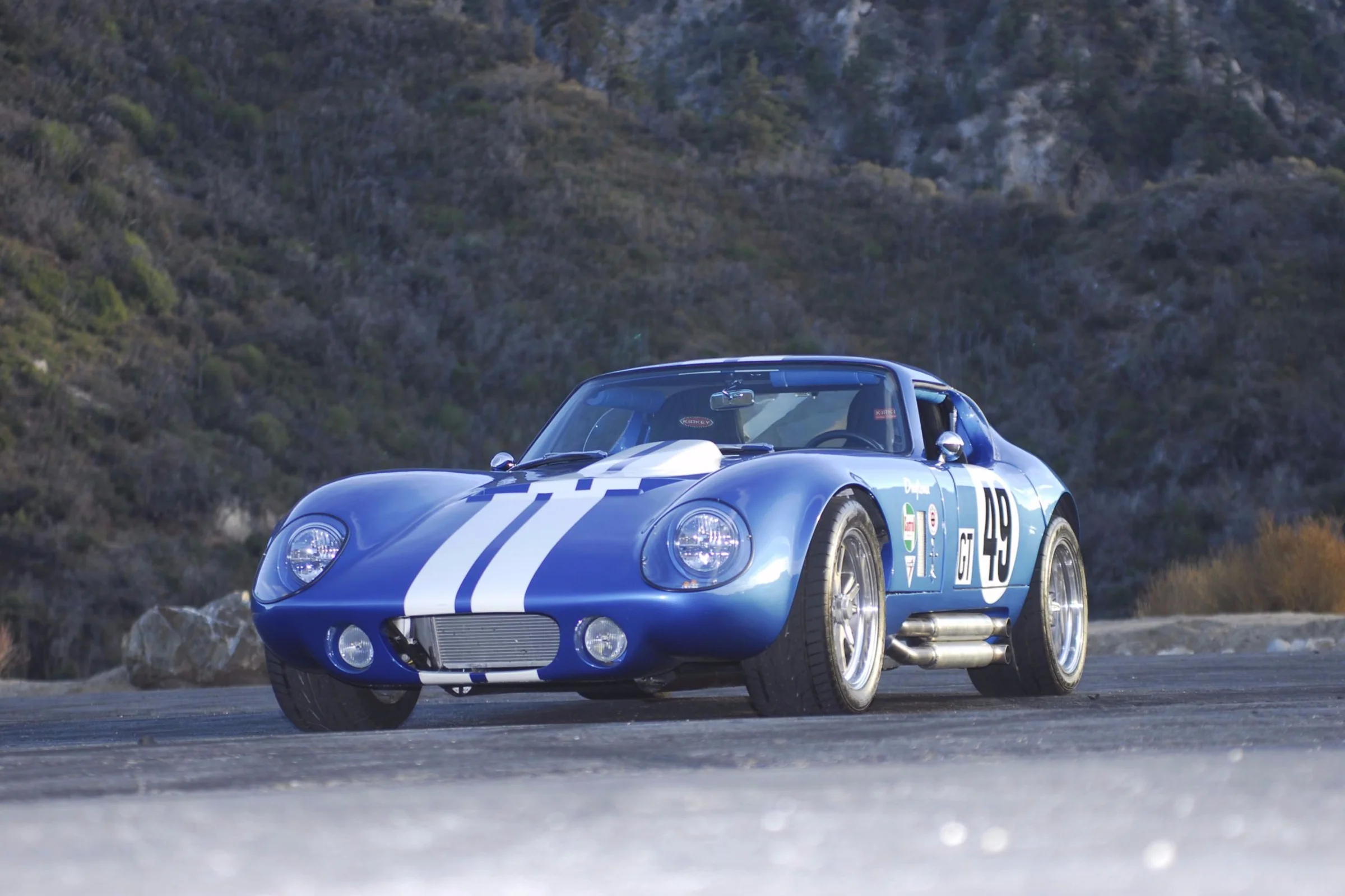 1965 Factory Five Shelby Daytona