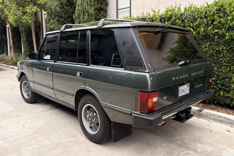 1993 Land Rover County LWB 2