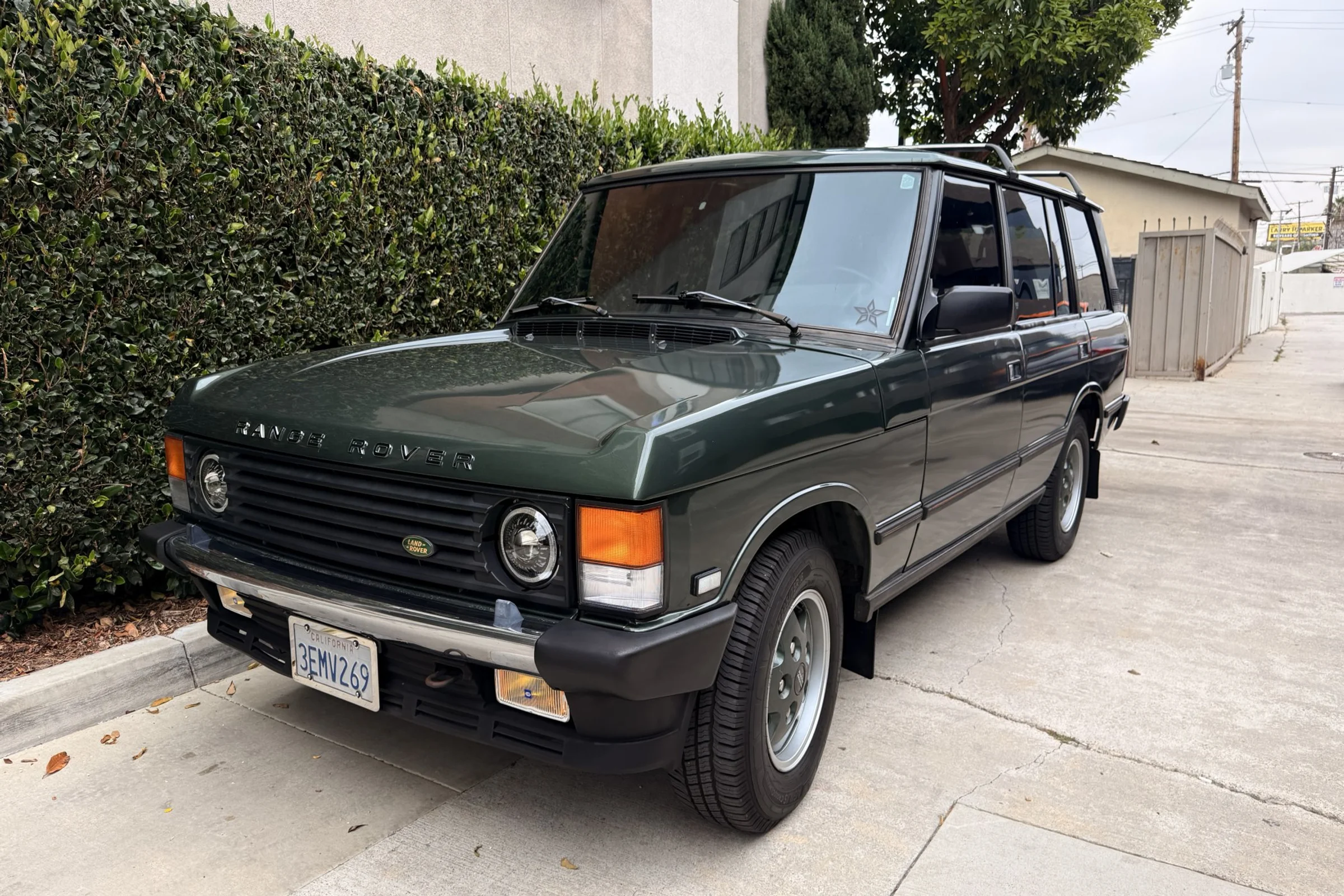 1993 Land Rover County LWB