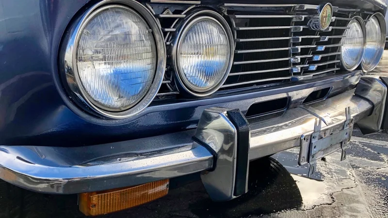 1974 Alfa Romeo GTV 9