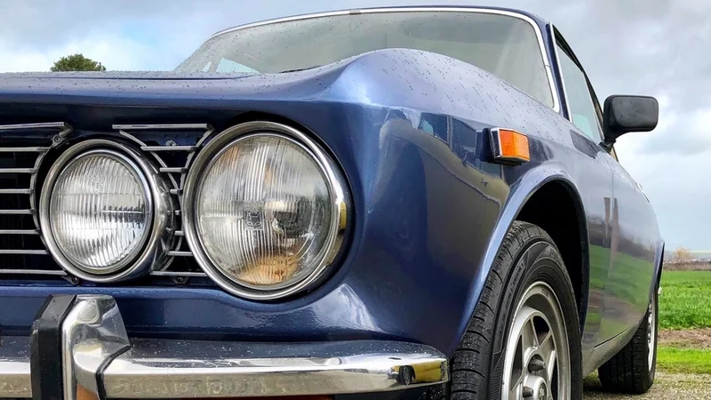 1974 Alfa Romeo GTV 10