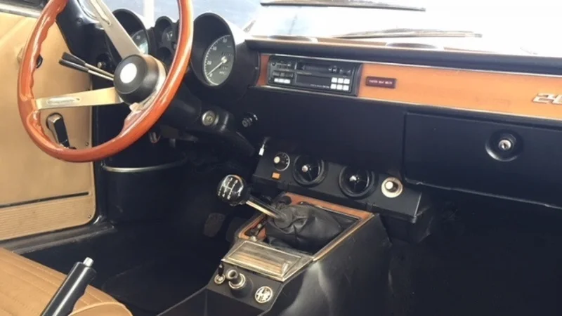 1974 Alfa Romeo GTV