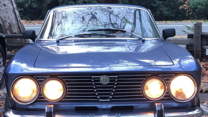1974 Alfa Romeo GTV