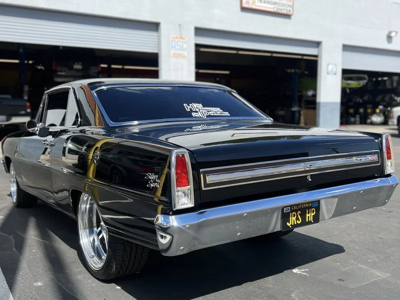 1967 Chevrolet Nova SS Super Sport 1