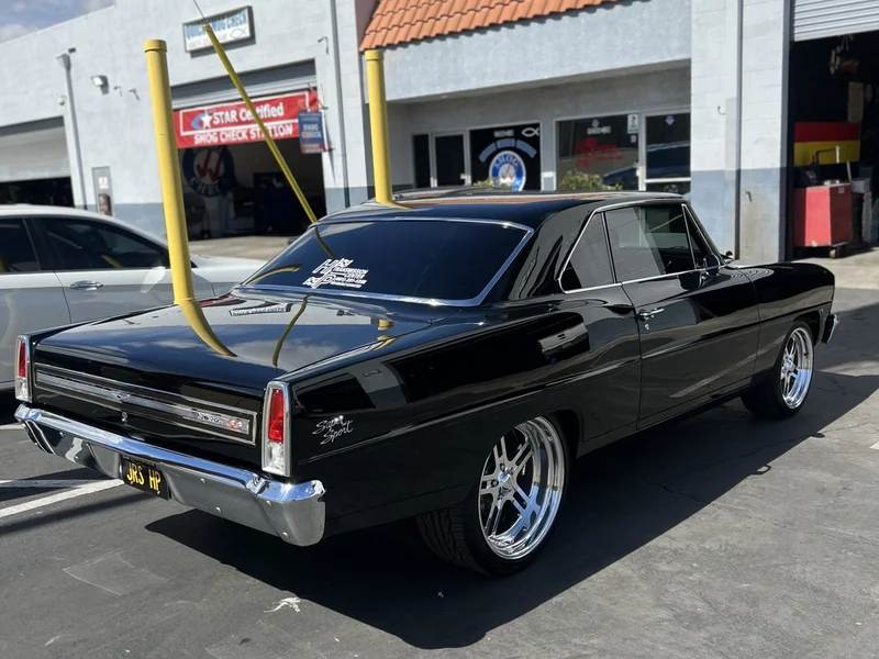 1967 Chevrolet Nova SS Super Sport 4