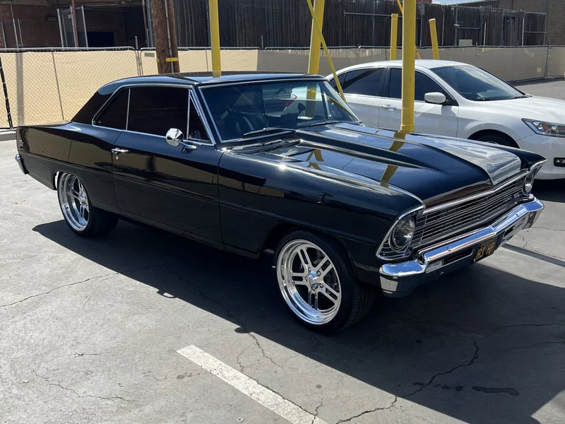 1967 Chevrolet Nova SS Super Sport 5