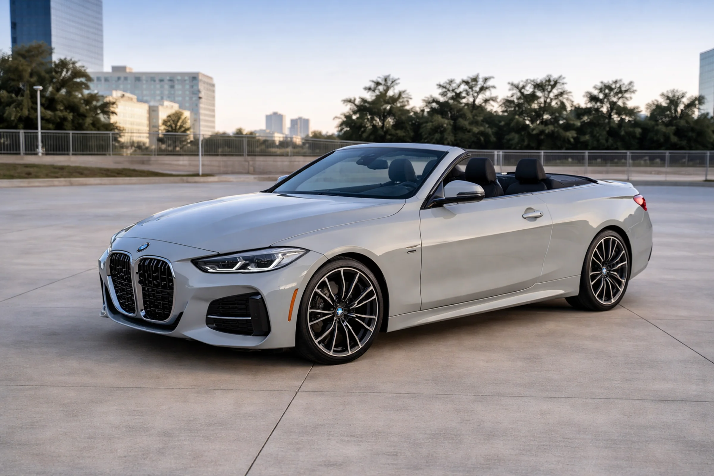 2024 BMW 430i