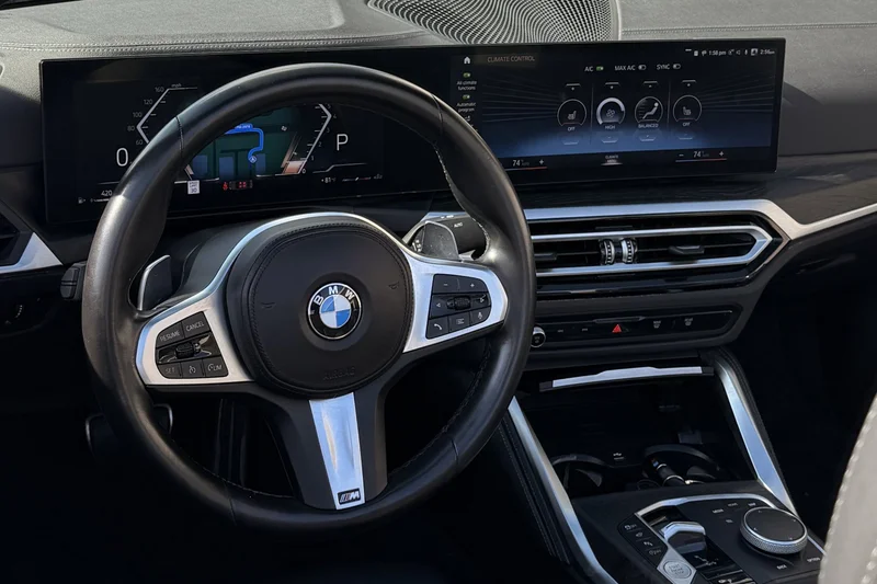 2024 BMW 430i Covertible 2