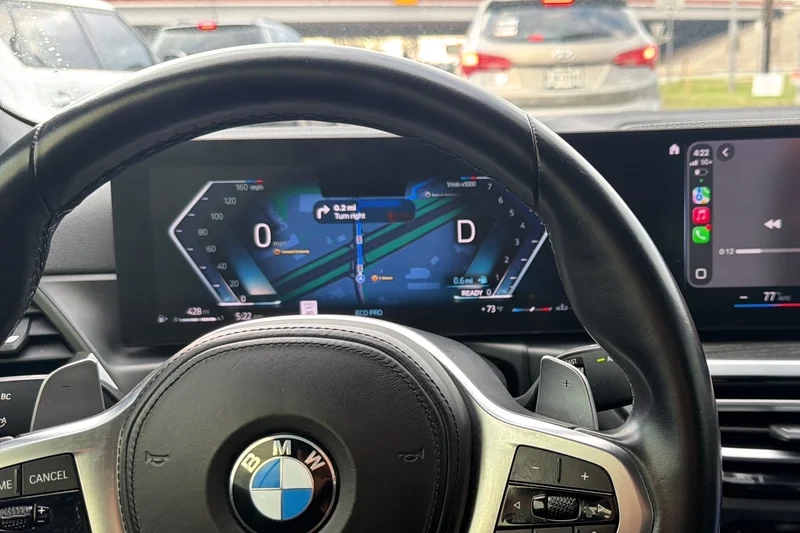 2024 BMW 430i Covertible 5