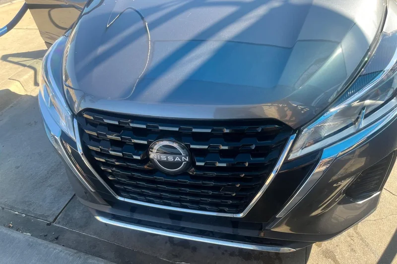 2022 Nissan Kicks 2
