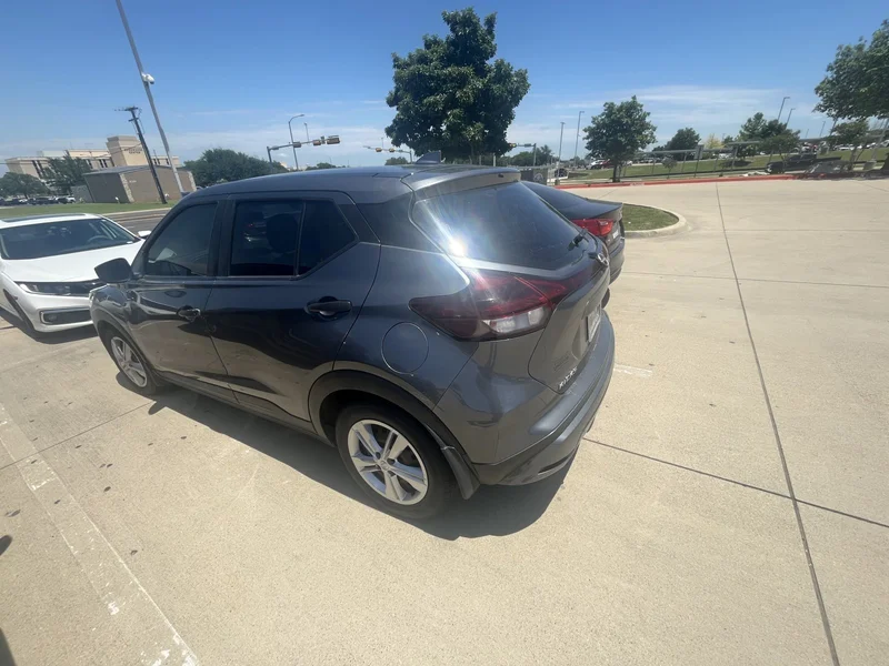 2022 Nissan Kicks 3