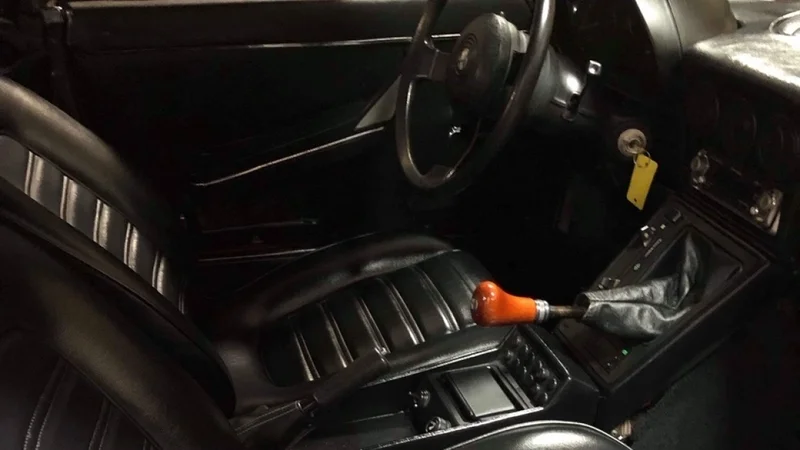 1986 Alfa Romeo Spider 4