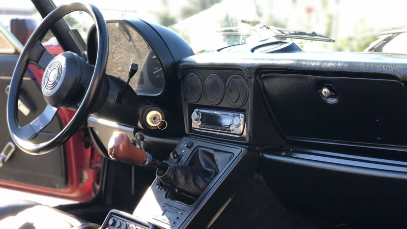 1986 Alfa Romeo Spider 13