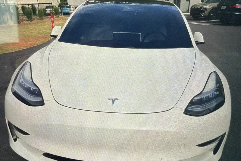 2021 Tesla Model 3 2