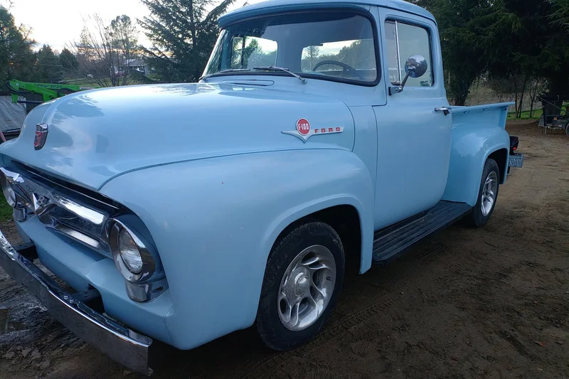 1956 Ford F-100 1/2 Ton 1