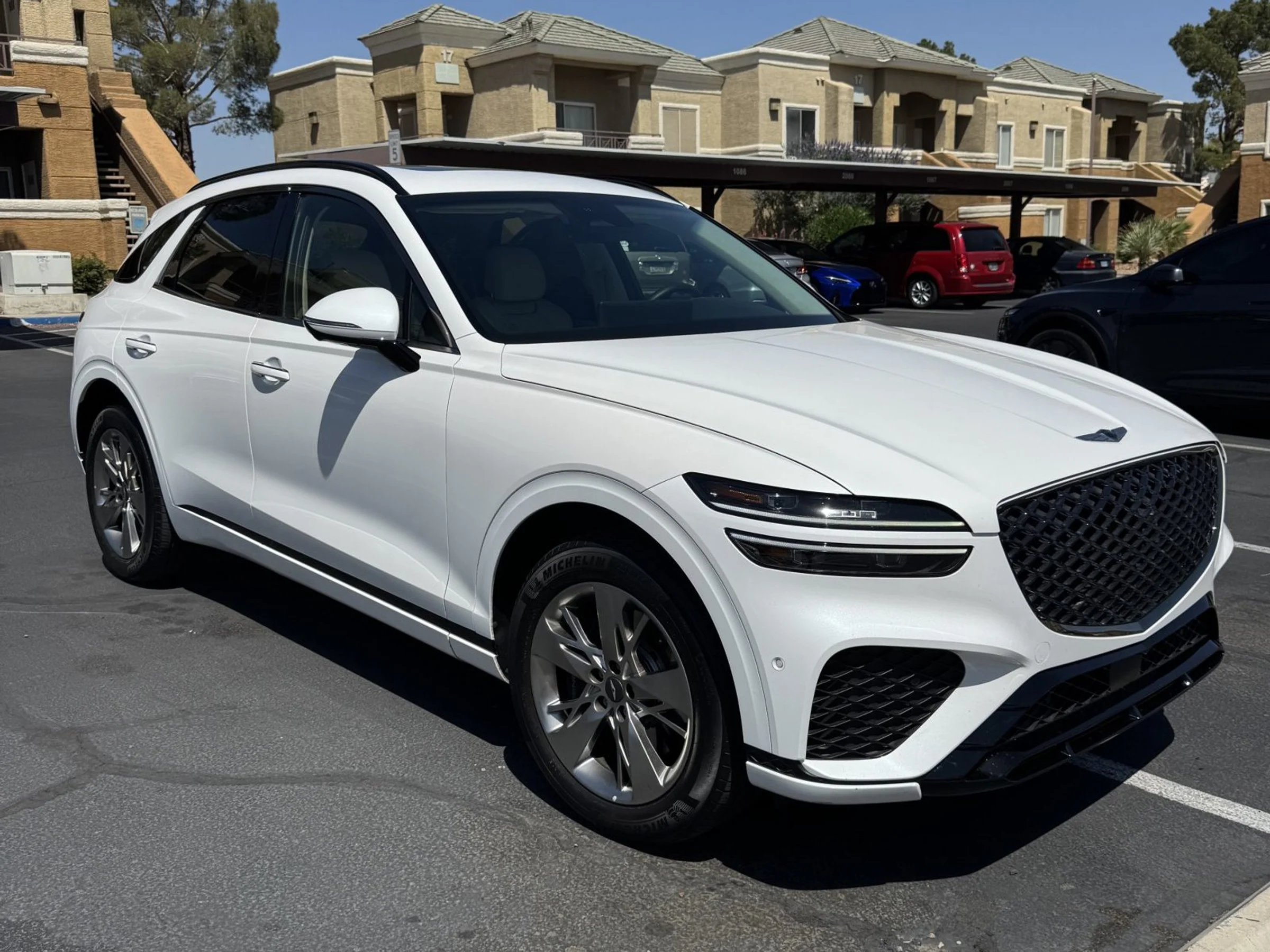 2022 Genesis GV70