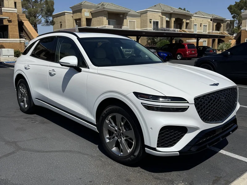 2022 Genesis GV70 Sport Advance