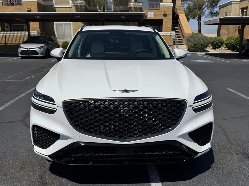 2022 Genesis GV70 Sport Advance 2